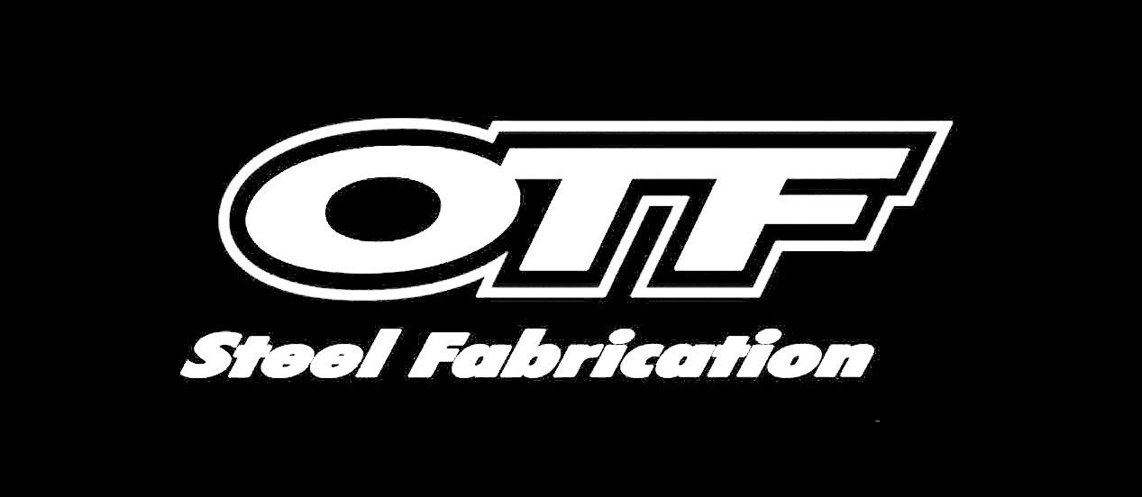 OTF Steel Fab logo
