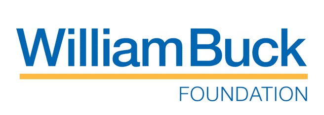 William Buck Foundation logo