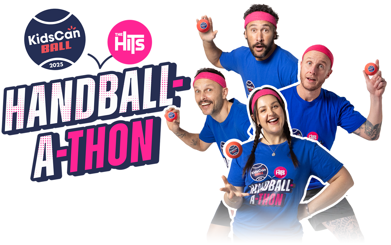 KidsCanBall, The Hits