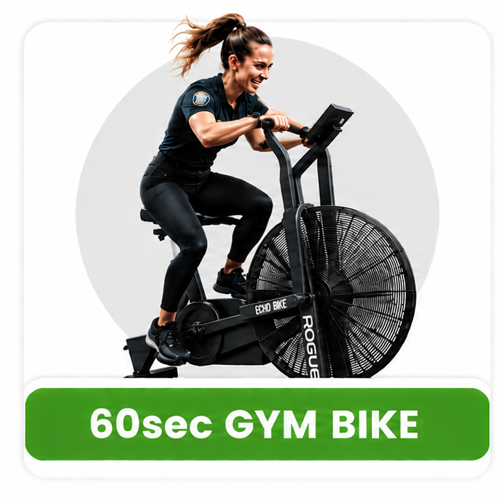 Gym bike