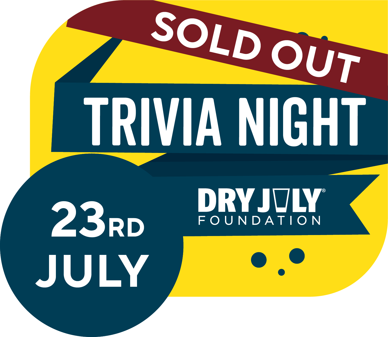 Trivia Night SOLDOUT