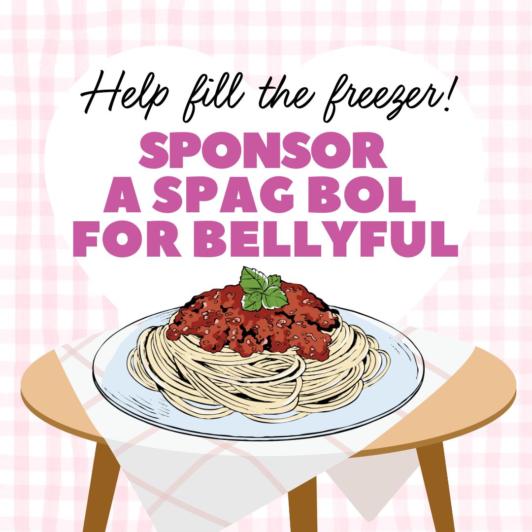 Spaghetti September Sponsor a Spag Bol Social Tile 2