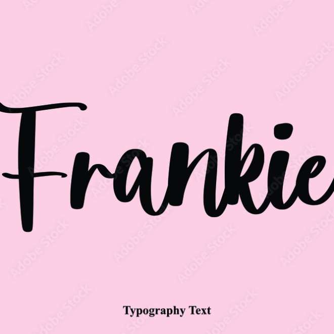 Photo of Frankie Swain