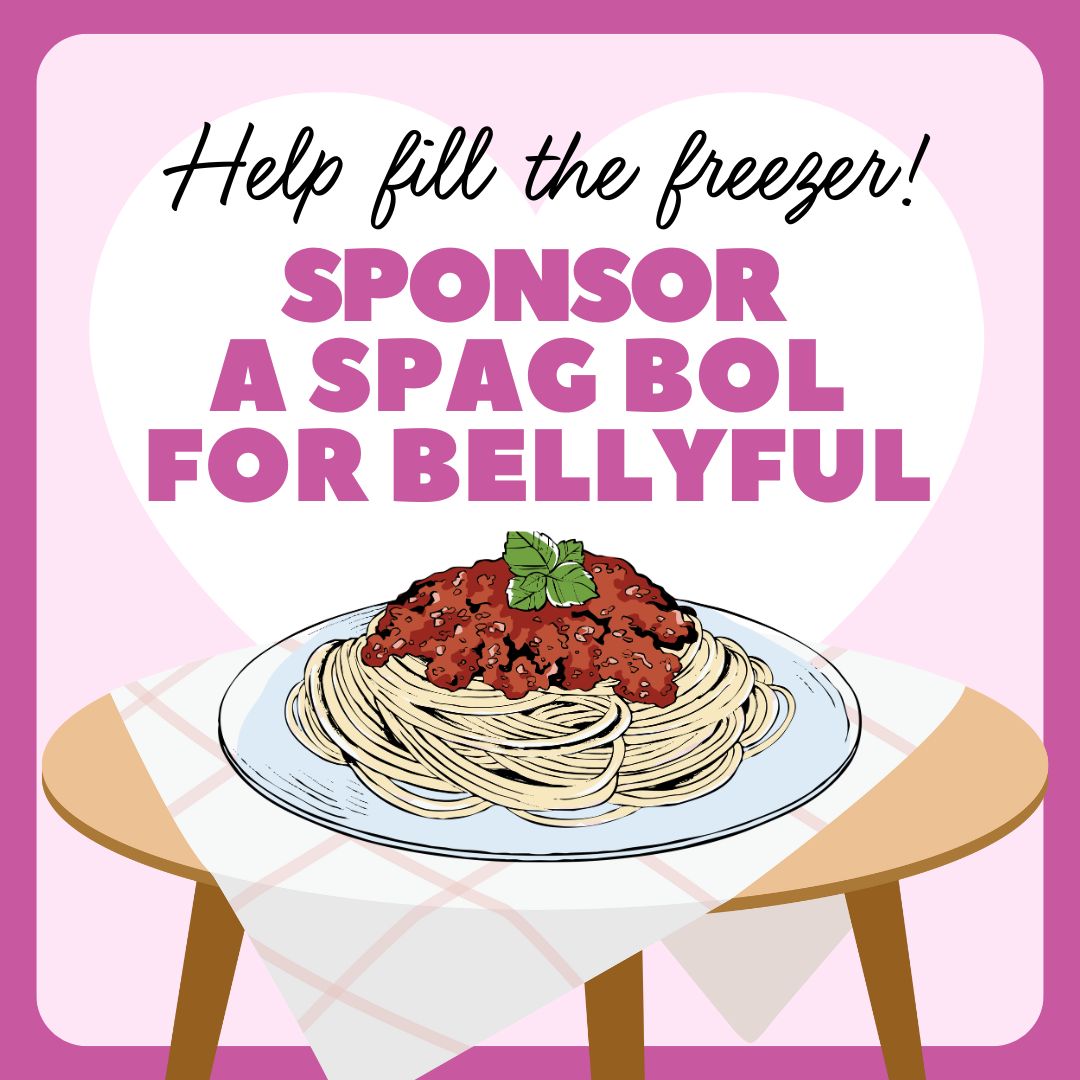 Spaghetti September Sponsor a Spag Bol Social Tile 1