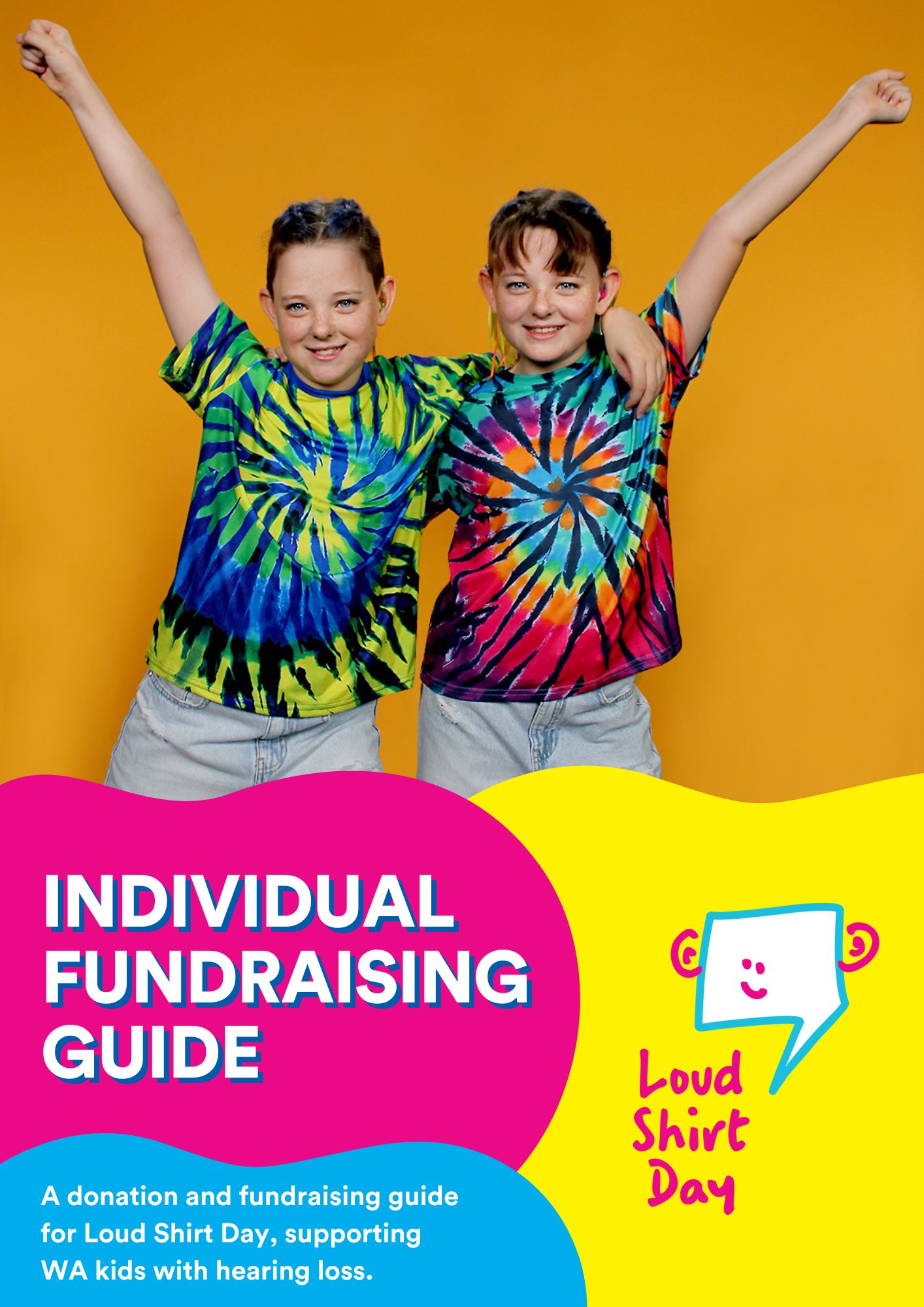 TSH - Fundraising Guide Individual