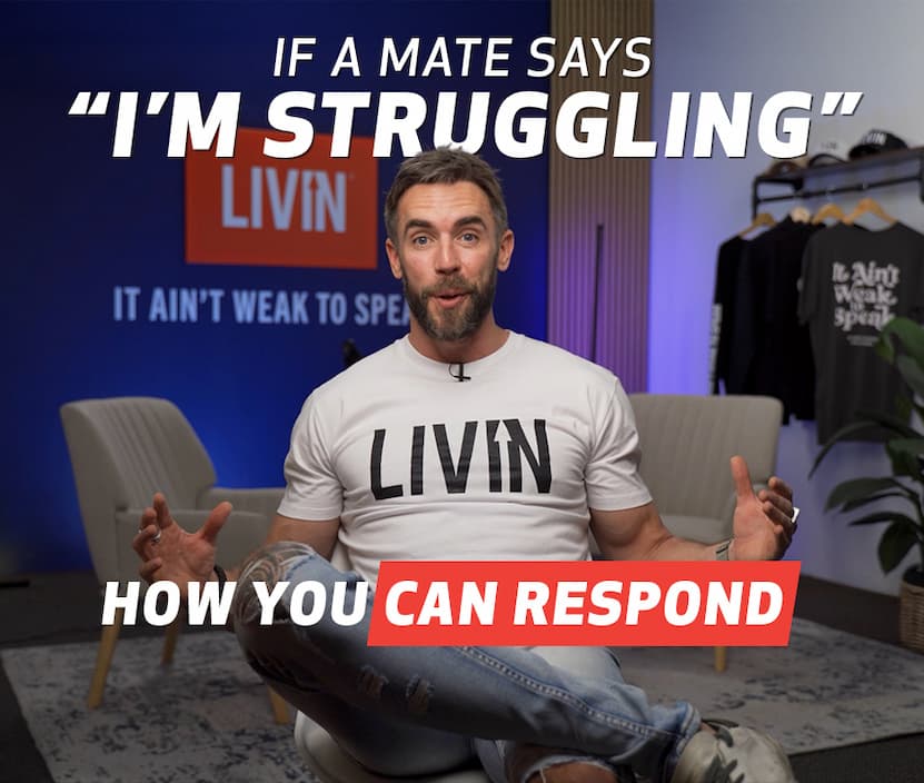 How to Respond When Someone Says I'm Struggling