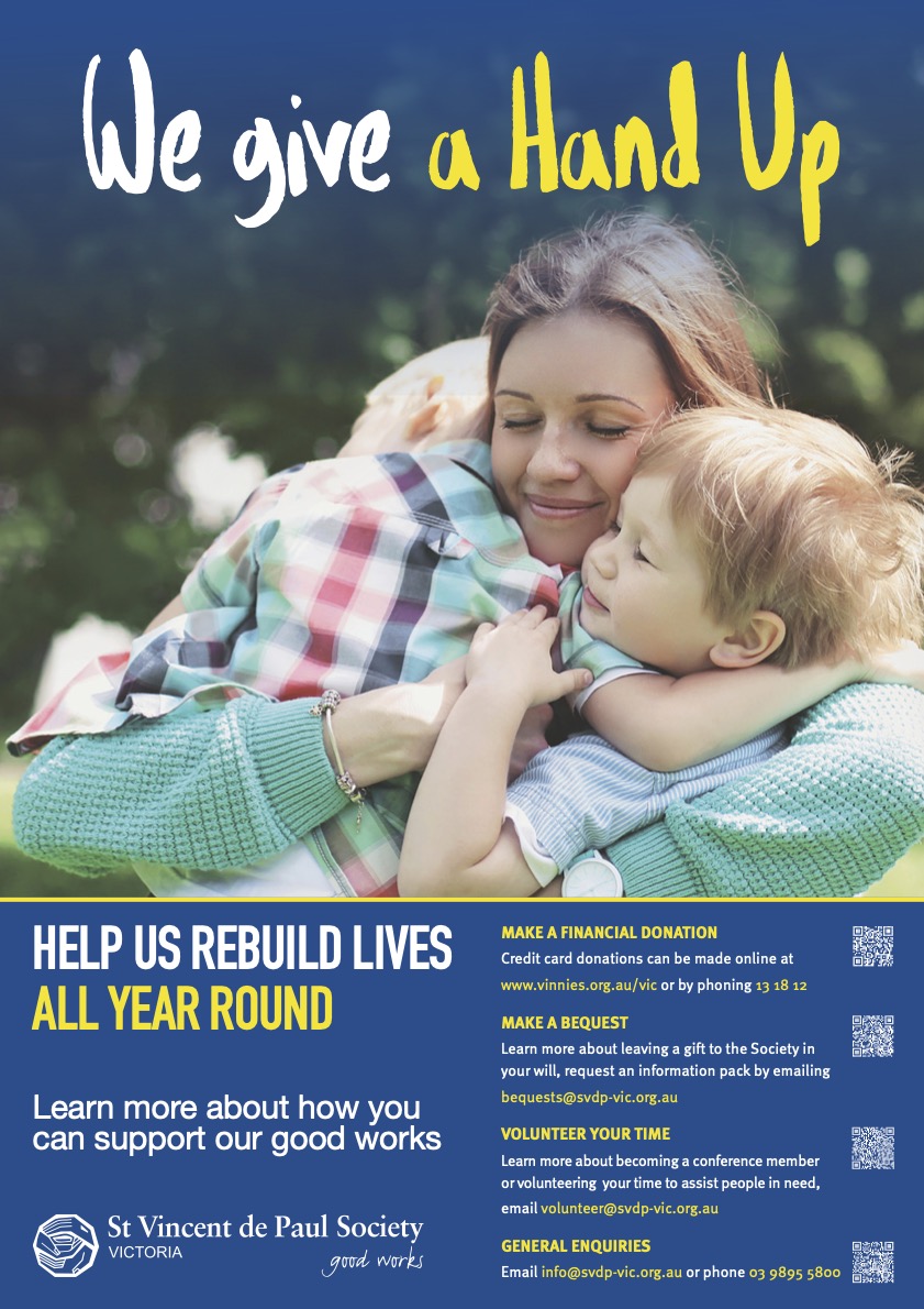 A3 Poster - Become a member