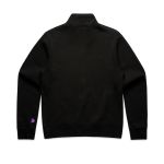 Half Zip Crew Ladies
