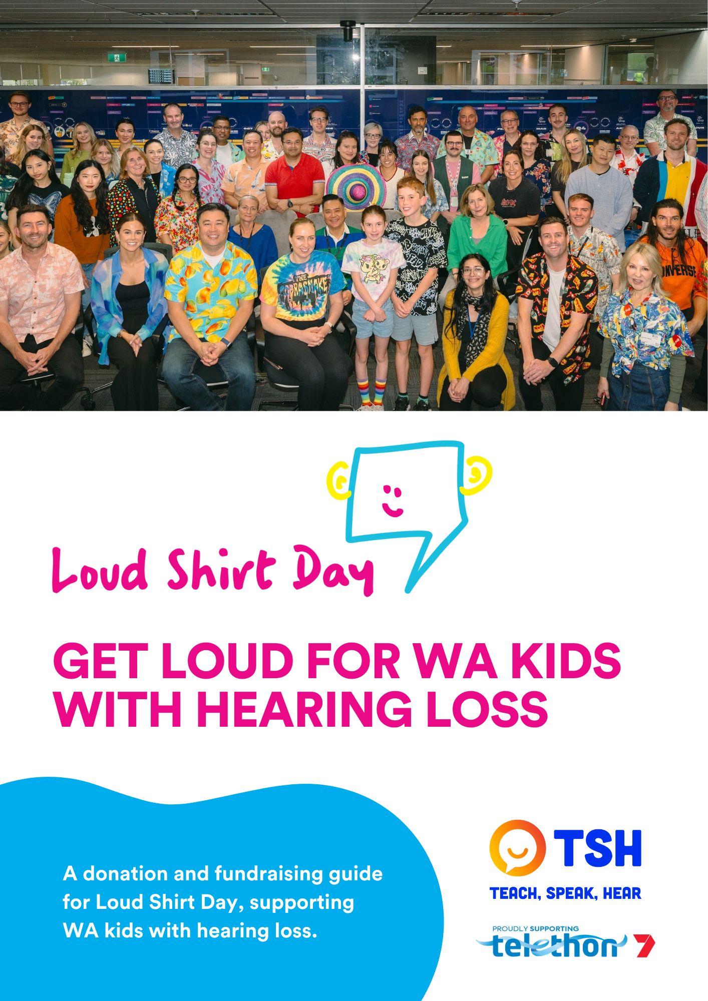 TSH - Fundraising Guide Workplace