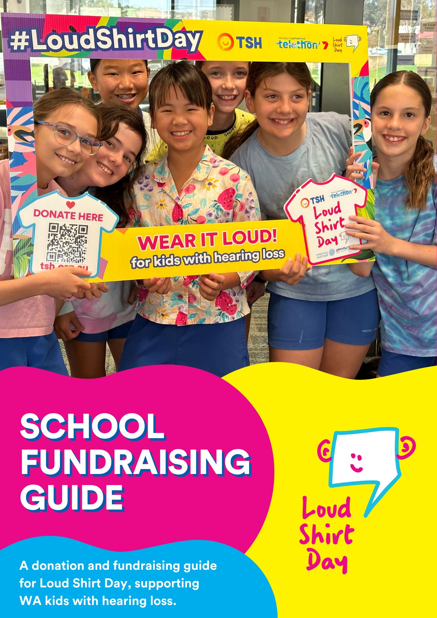 TSH - Fundraising Guide School