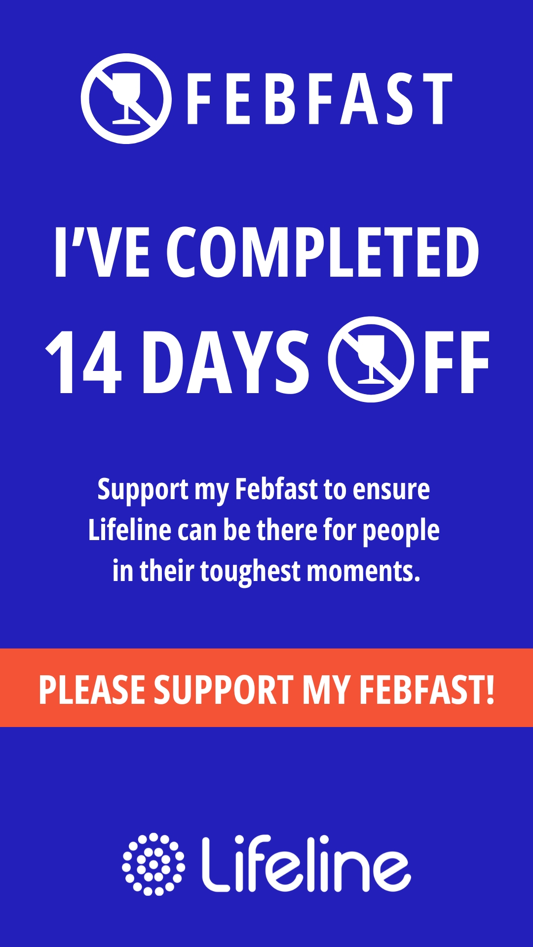 Febfast 2026 - Story Post 4